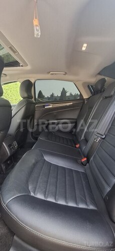 Ford Fusion (North America) 2018, 158,400 km - 1.5 l - Gəncə