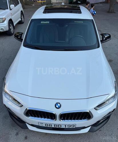 BMW X2 2018, 159,000 km - 2.0 l - Bakı