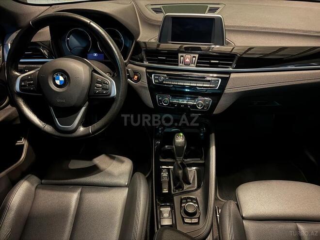 BMW X2 2018, 159,000 km - 2.0 l - Bakı