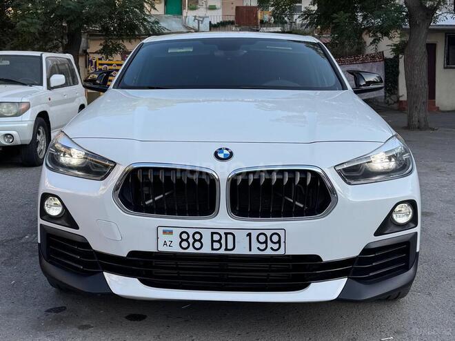 BMW X2 2018, 159,000 km - 2.0 l - Bakı