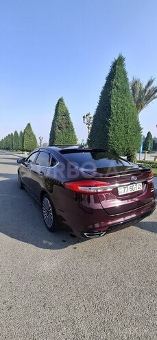 Ford Fusion (North America) 2018, 158,400 km - 1.5 l - Gəncə