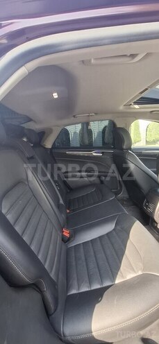 Ford Fusion (North America) 2018, 158,400 km - 1.5 l - Gəncə