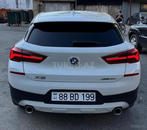 BMW X2 2018, 159,000 km - 2.0 l - Bakı