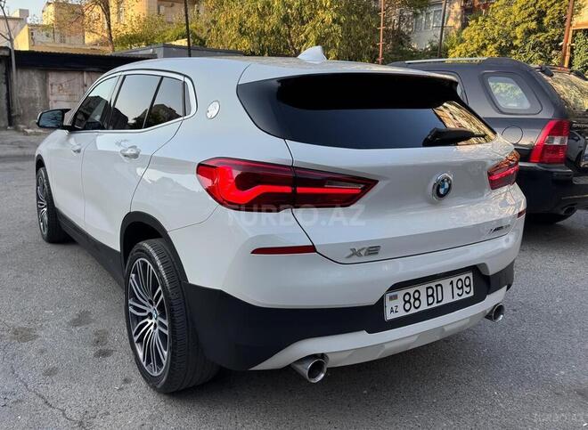 BMW X2 2018, 159,000 km - 2.0 l - Bakı