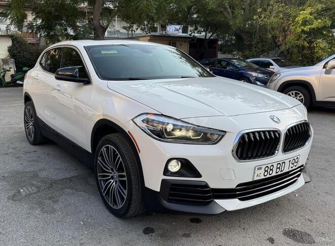 BMW X2 2018, 159,000 km - 2.0 l - Bakı