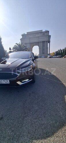 Ford Fusion (North America) 2018, 158,400 km - 1.5 l - Gəncə