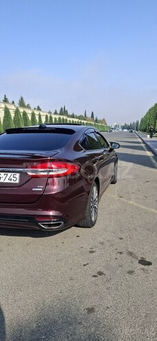 Ford Fusion (North America) 2018, 158,400 km - 1.5 l - Gəncə
