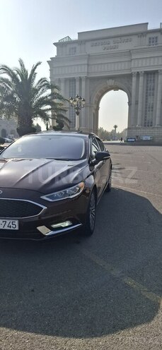 Ford Fusion (North America) 2018, 158,400 km - 1.5 l - Gəncə