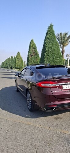 Ford Fusion (North America) 2018, 158,400 km - 1.5 l - Gəncə