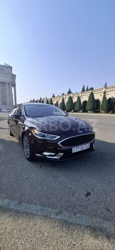 Ford Fusion (North America) 2018, 158,400 km - 1.5 l - Gəncə