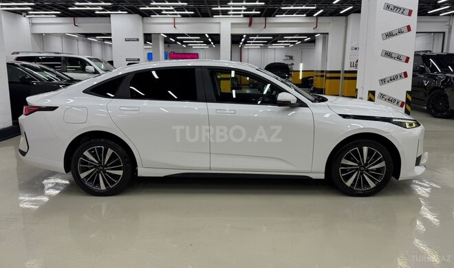 Changan Qiyuan A05 2024, 147,000 km - 1.5 l - Bakı