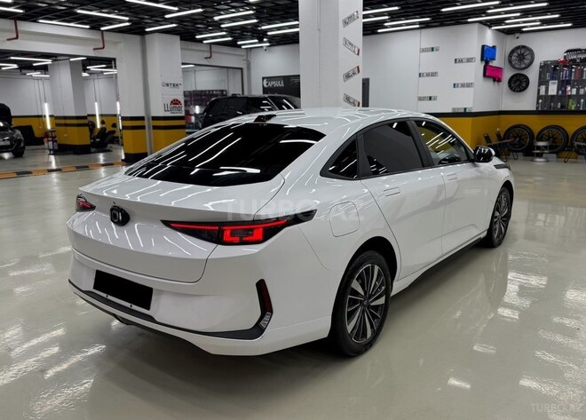Changan Qiyuan A05 2024, 147,000 km - 1.5 l - Bakı