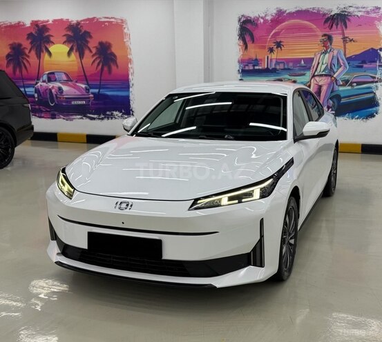 Changan Qiyuan A05 2024, 147,000 km - 1.5 l - Bakı