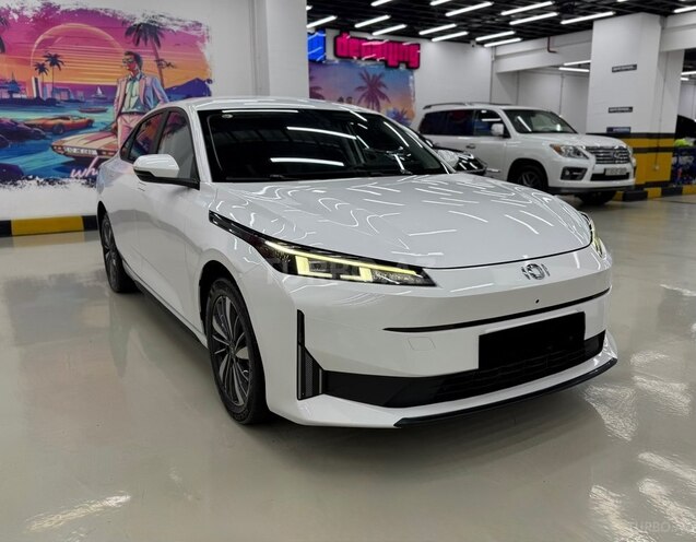 Changan Qiyuan A05 2024, 147,000 km - 1.5 l - Bakı