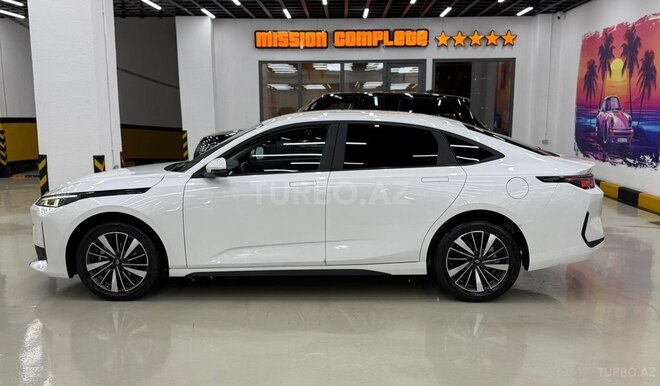Changan Qiyuan A05 2024, 147,000 km - 1.5 l - Bakı
