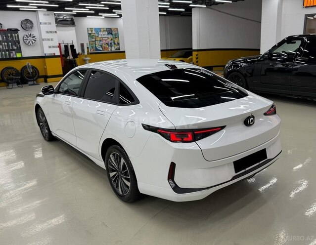 Changan Qiyuan A05 2024, 147,000 km - 1.5 l - Bakı