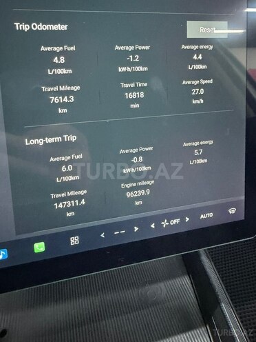 Changan Qiyuan A05 2024, 147,000 km - 1.5 l - Bakı