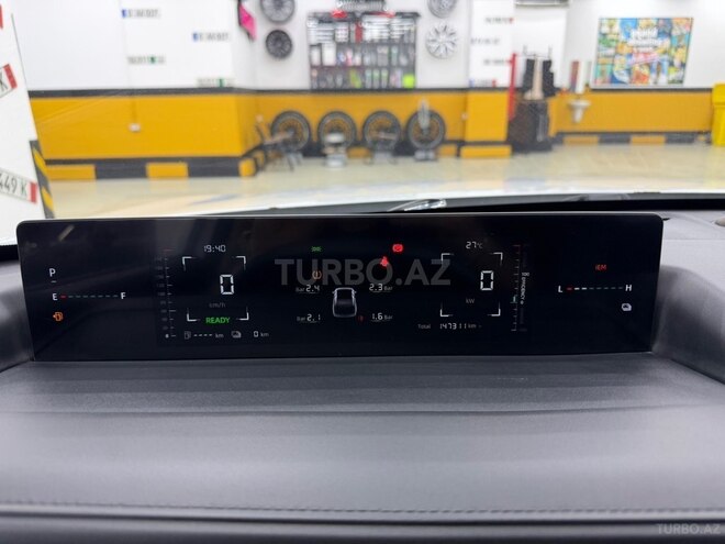 Changan Qiyuan A05 2024, 147,000 km - 1.5 l - Bakı