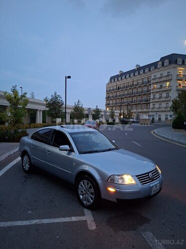 Volkswagen Passat 2004, 280,000 km - 1.8 l - Bakı