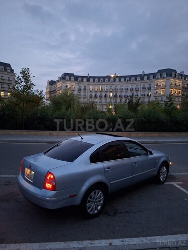 Volkswagen Passat 2004, 280,000 km - 1.8 l - Bakı