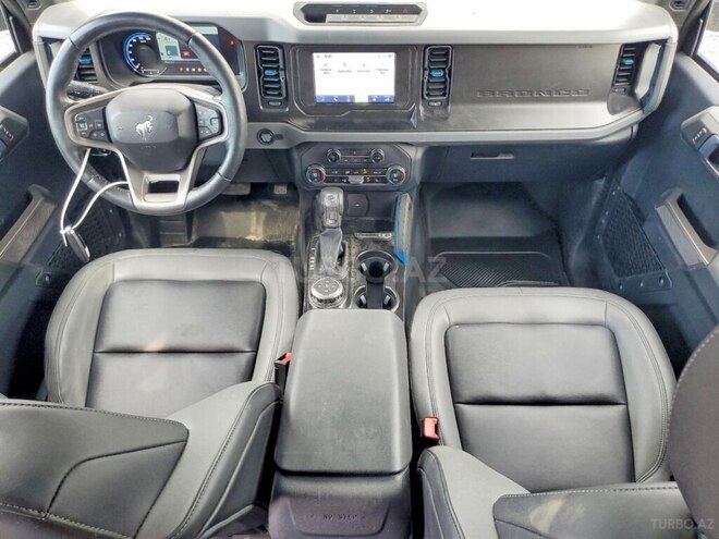 Ford Bronco 2023, 58,836 km - 2.3 l - Bakı
