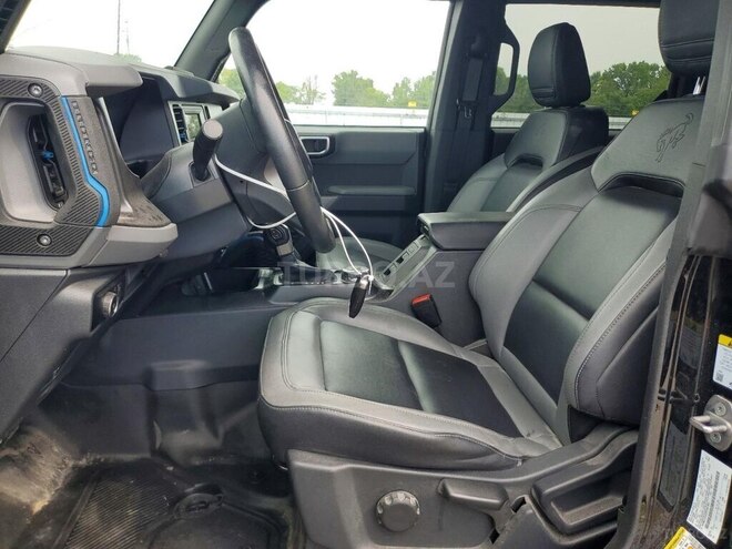 Ford Bronco 2023, 58,836 km - 2.3 l - Bakı
