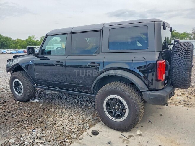 Ford Bronco 2023, 58,836 km - 2.3 l - Bakı