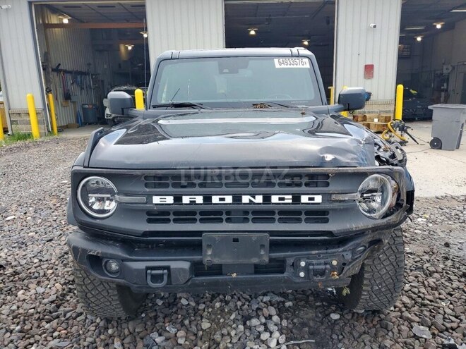 Ford Bronco 2023, 58,836 km - 2.3 l - Bakı