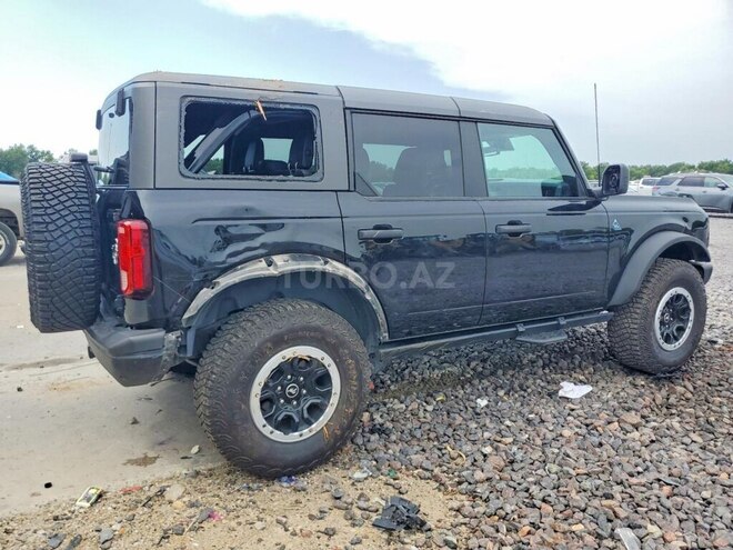 Ford Bronco 2023, 58,836 km - 2.3 l - Bakı