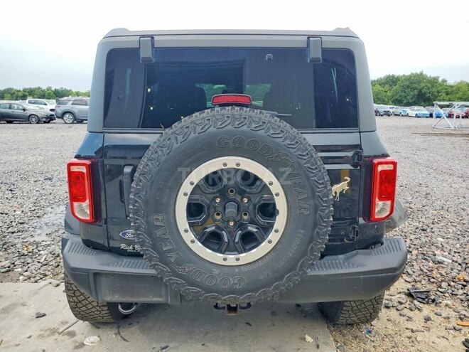 Ford Bronco 2023, 58,836 km - 2.3 l - Bakı