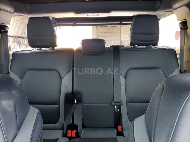 Ford Bronco 2023, 58,836 km - 2.3 l - Bakı