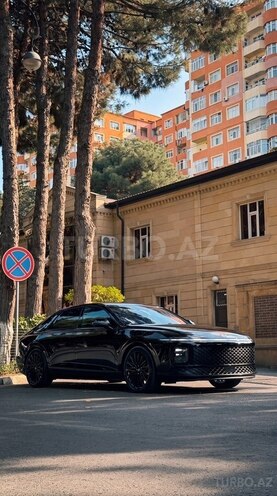 Hyundai Grandeur 2023, 80,000 km - 1.6 l - Bakı