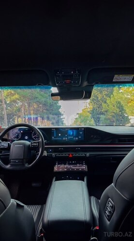 Hyundai Grandeur 2023, 80,000 km - 1.6 l - Bakı
