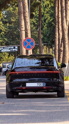 Hyundai Grandeur 2023, 80,000 km - 1.6 l - Bakı