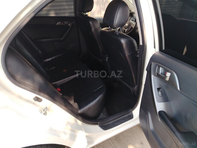 Kia Forte 2011, 156,000 km - 1.6 l - Cəlilabad