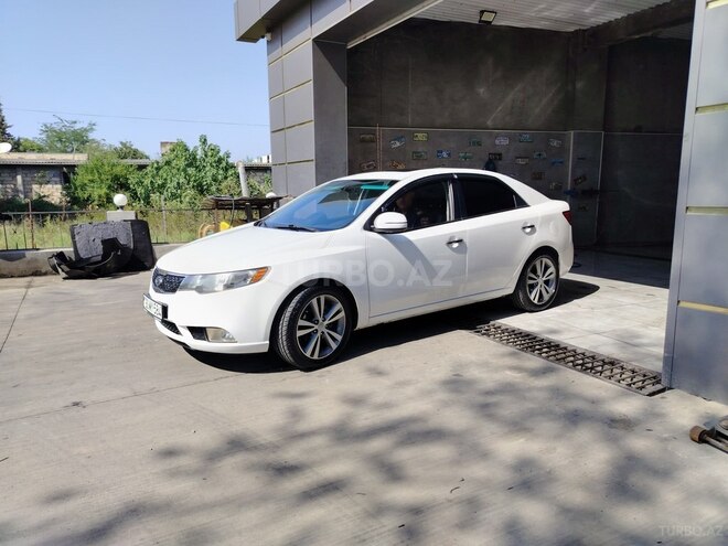 Kia Forte 2011, 156,000 km - 1.6 l - Cəlilabad