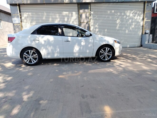 Kia Forte 2011, 156,000 km - 1.6 l - Cəlilabad
