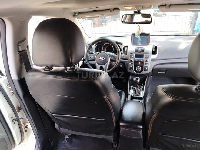 Kia Forte 2011, 156,000 km - 1.6 l - Cəlilabad