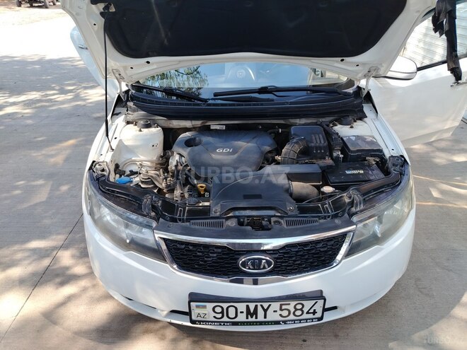 Kia Forte 2011, 156,000 km - 1.6 l - Cəlilabad
