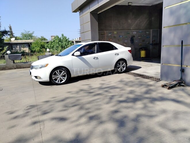 Kia Forte 2011, 156,000 km - 1.6 l - Cəlilabad