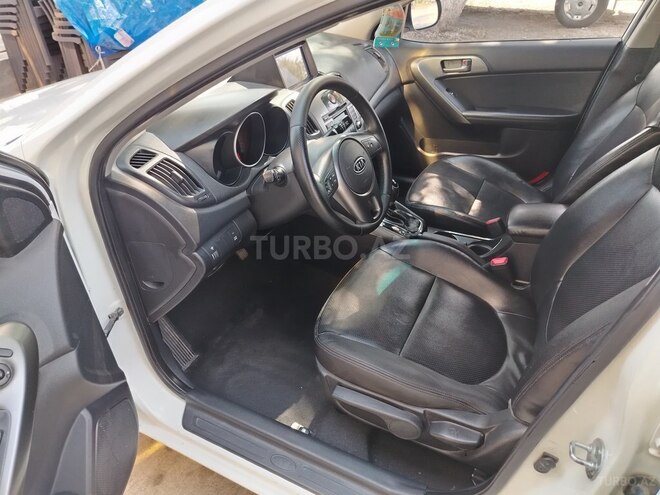 Kia Forte 2011, 156,000 km - 1.6 l - Cəlilabad