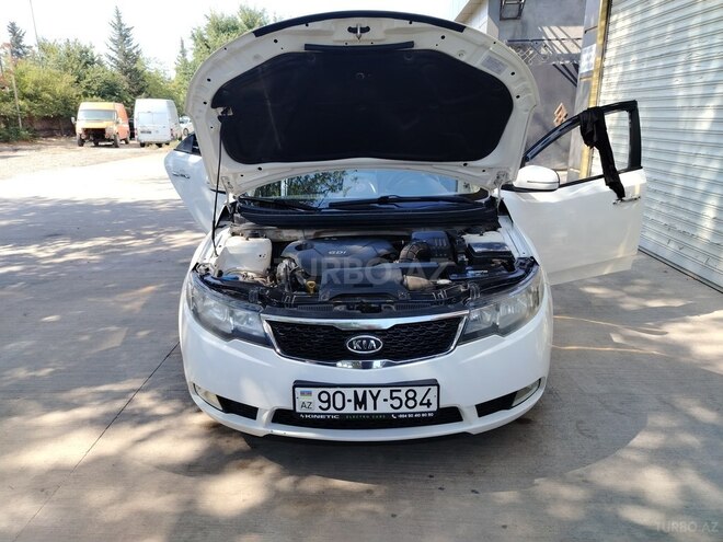 Kia Forte 2011, 156,000 km - 1.6 l - Cəlilabad