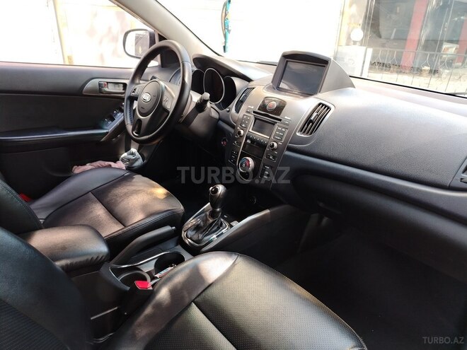 Kia Forte 2011, 156,000 km - 1.6 l - Cəlilabad