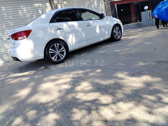 Kia Forte 2011, 156,000 km - 1.6 l - Cəlilabad