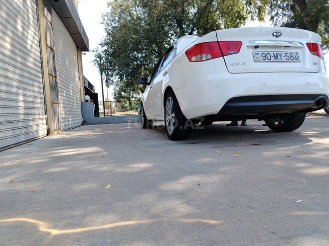 Kia Forte 2011, 156,000 km - 1.6 l - Cəlilabad