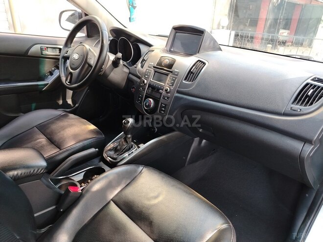 Kia Forte 2011, 156,000 km - 1.6 l - Cəlilabad