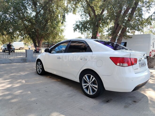 Kia Forte 2011, 156,000 km - 1.6 l - Cəlilabad