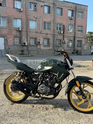 Tufan S 150 2025, 10,000 km - 0.2 l - Bakı
