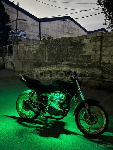 Tufan S 150 2025, 10,000 km - 0.2 l - Bakı