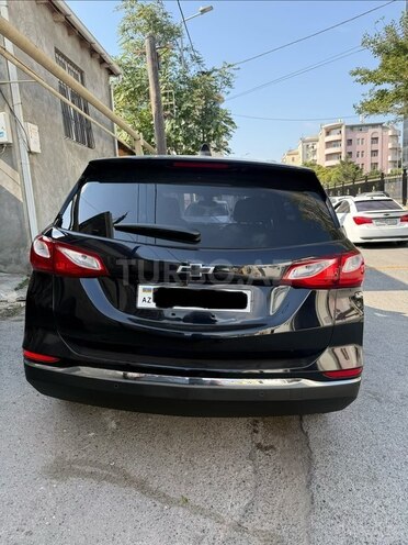 Chevrolet Equinox 2021, 121,000 km - 1.5 l - Bakı